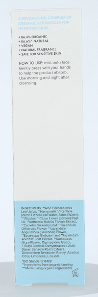The Organic Pharmacy Herbal Toner 100 ml