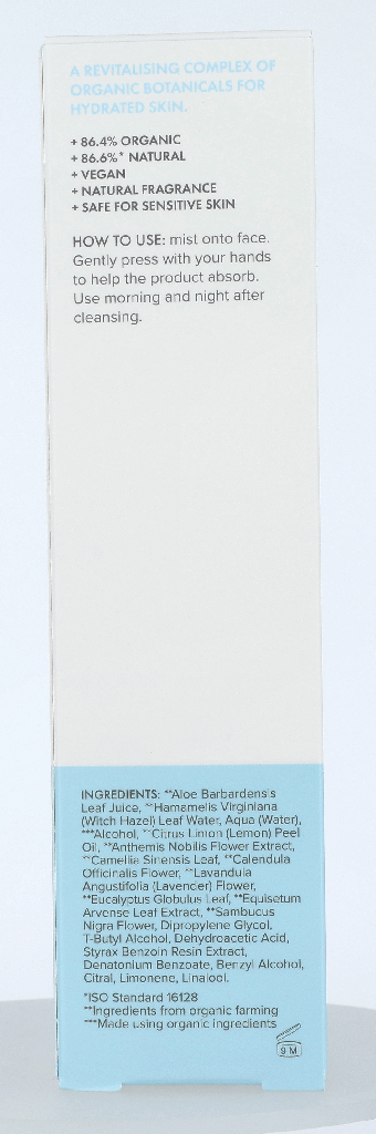 The Organic Pharmacy Herbal Toner 100 ml