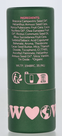 We Love The Planet Lip Balm 4.90 g