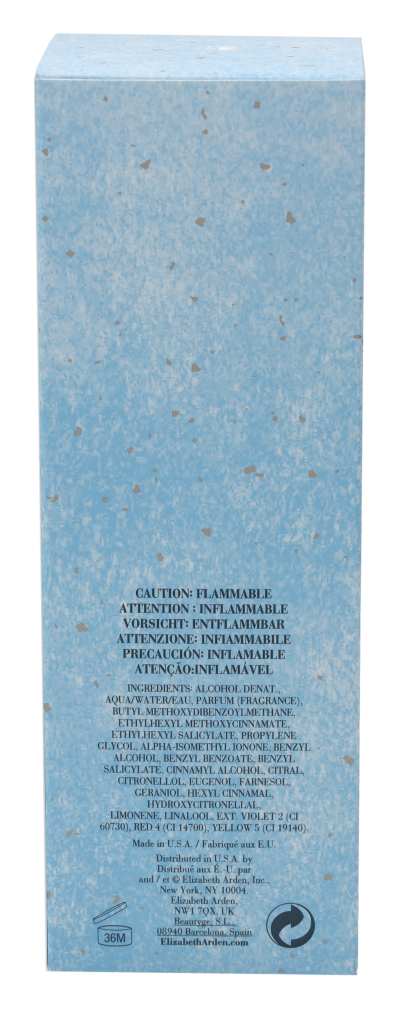 E.Arden Splendor Edp Spray 125 ml