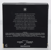 Chanel Poudre Lumiere Highlighting Powder