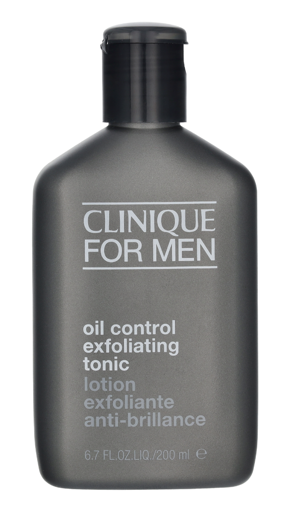 Clinique For Men Oil Control Exfoliating Tonic 200ml