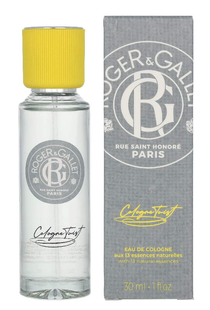 Roger & Gallet Cologne Twist Edc Spray 30 ml