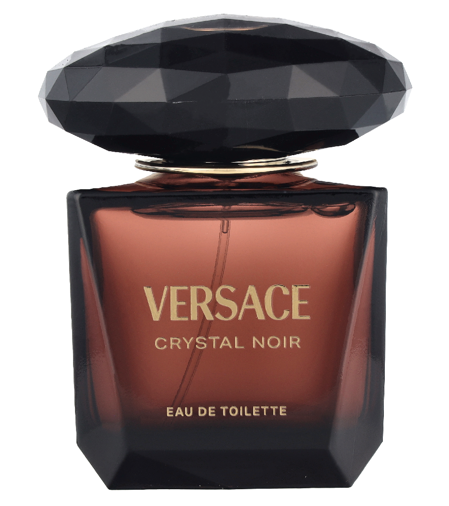 Versace Crystal Noir Eau de toilette Spray