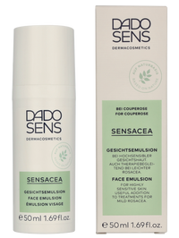 Dado Sens Sensacea Soothing Face Emulsion 50 ml