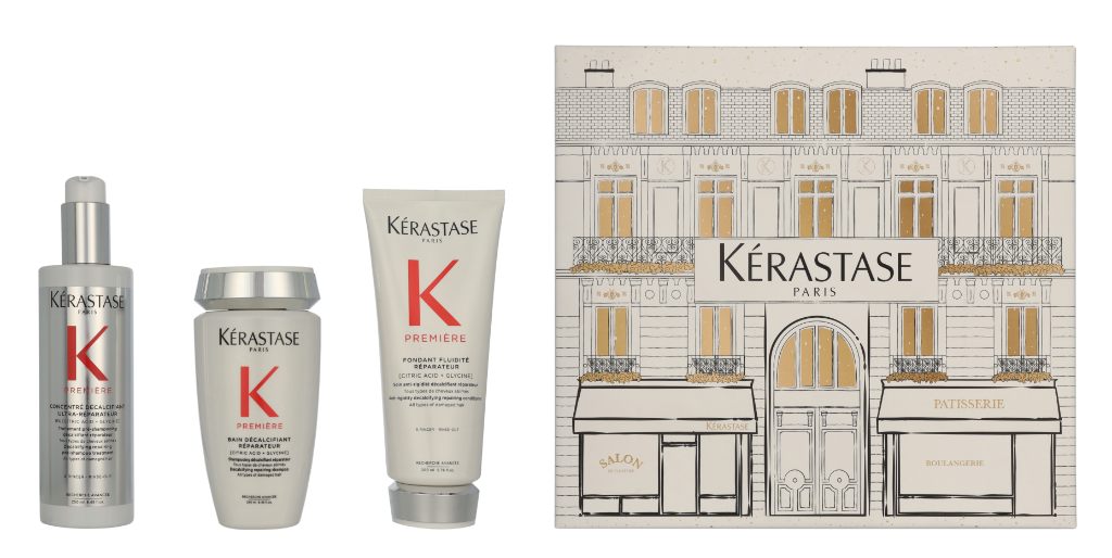 Kerastase K Premiere Set 700 ml