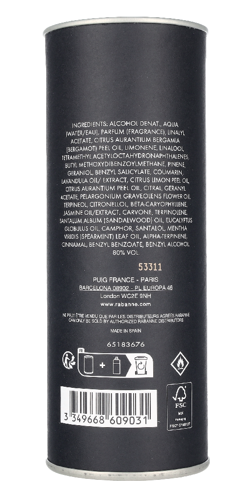 Paco Rabanne Paco Edt Spray 100 ml