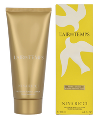 Nina Ricci L'Air Du Temps Shower Gel 200 ml