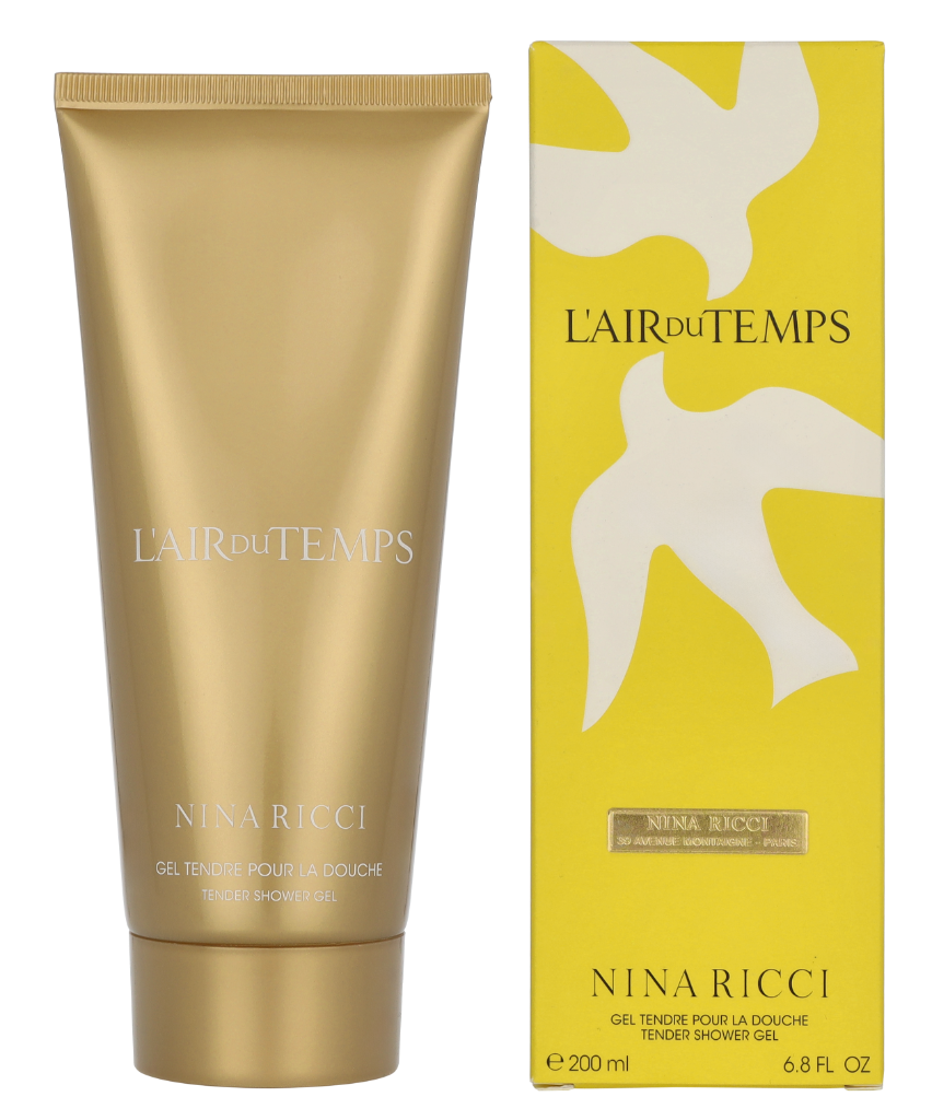 Nina Ricci L'Air Du Temps Shower Gel 200 ml