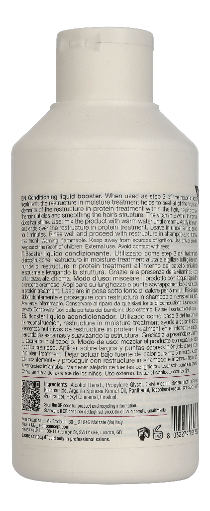Simply Zen Restructure-In Moisture Treatment 250 ml