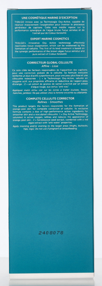 Thalgo Complete Cellulite Corrector 200ml