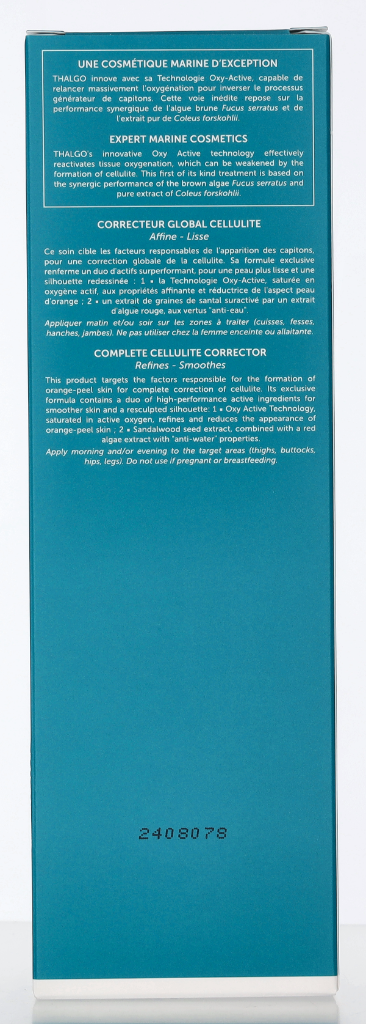 Thalgo Complete Cellulite Corrector 200ml