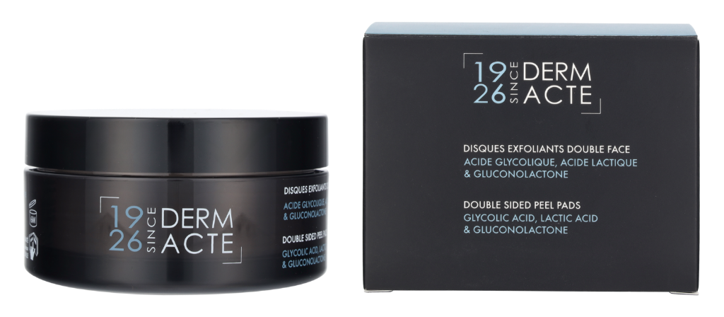 Academie Derm Acte Double Sided Peel Pads 30 piece