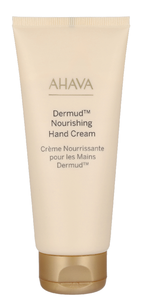 Ahava Deadsea Mud Dermud Intensive Hand Cream 100ml