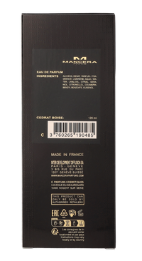 Mancera Cedrat Boise Edp Spray 60 ml
