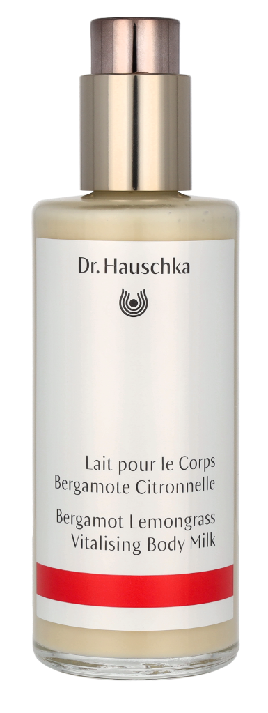 Dr. Hauschka Lemongrass Vitalising Body Milk 145 ml