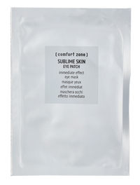 Comfort Zone Sublime Skin Eye Patch 6 stuk