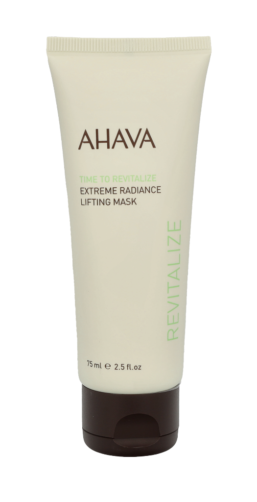 Ahava T.T.R. Extreme Radiance Lifting Mask 75 ml