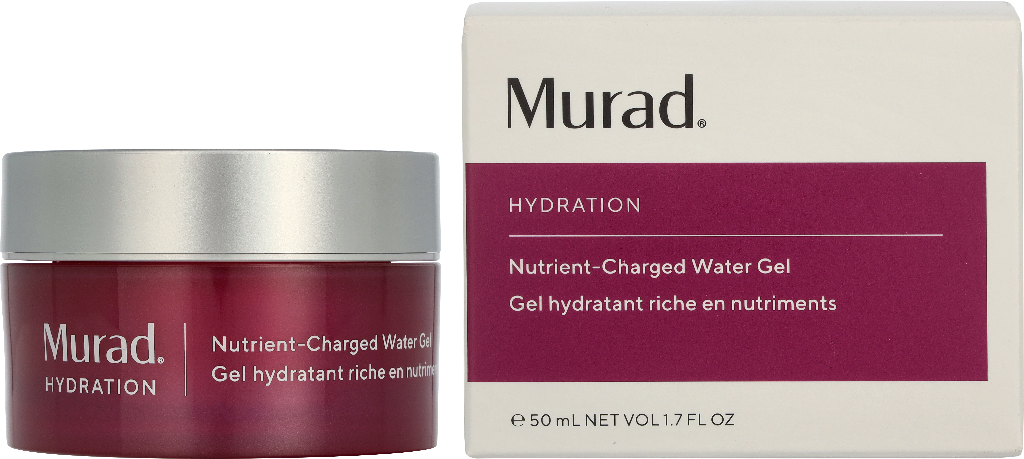 Murad Nutrient-Charged Water Gel 50 ml