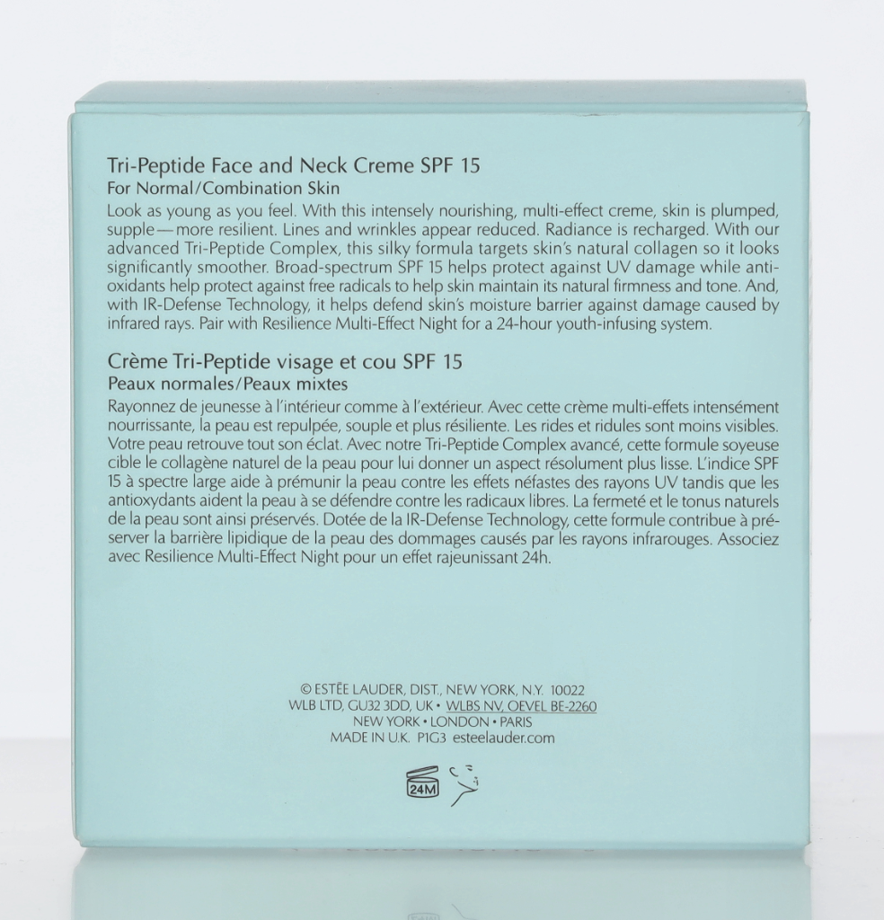 Estée Lauder Resilience Multi-Effect Creme SPF15 50ml