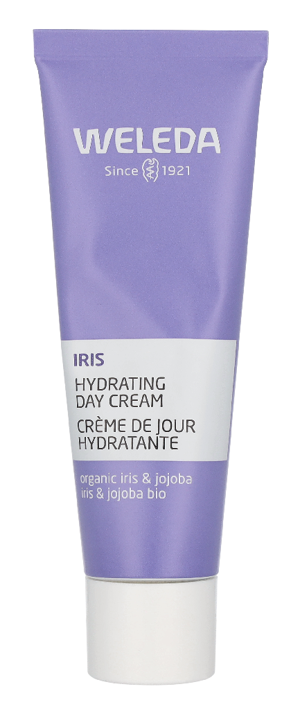 Weleda Iris Hydratation Intense Day Cream 30 ml