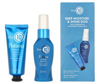 It's A 10 Potion Deep Moisture & Shine Duo Set 104.10 ml