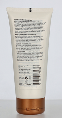 Ida Warg Self-Tanning Body Lotion 200 ml