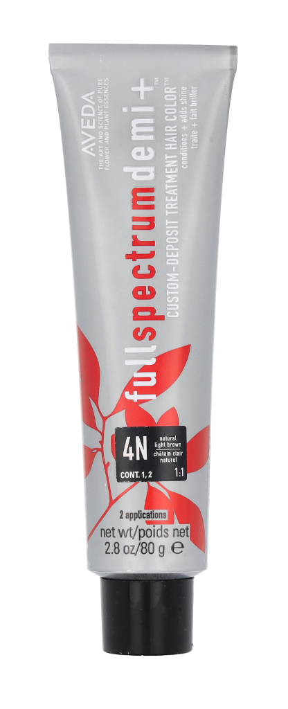 Aveda Full Spectrum Demi+ Custom-Deposit Hair Color 80 g