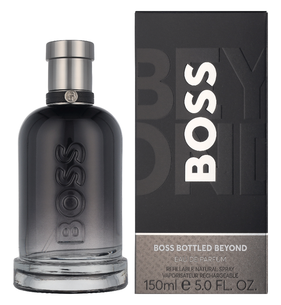 Boss Bottled Beyond Edp Spray
