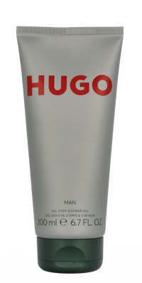 Hugo Man Shower Gel 200ml