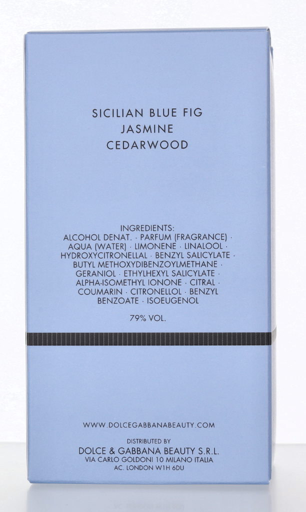 Dolce & Gabbana Dolce Blue Jasmine Edp Spray