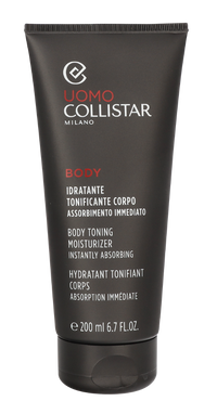 Collistar Uomo Body Toning Moisturizer 200 ml