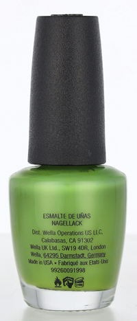 OPI Nail Lacquer 15 ml