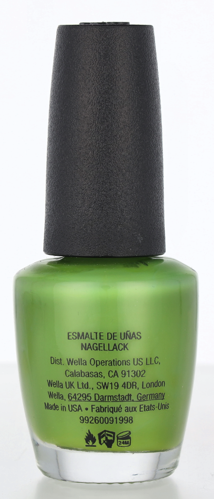 OPI Nail Lacquer 15 ml