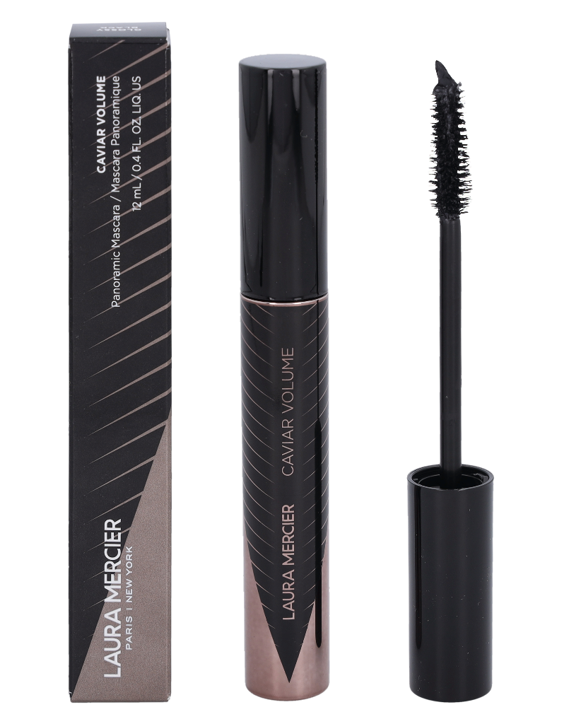 Laura Mercier Caviar Volume Panoramic Mascara 12 ml