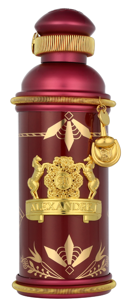 Alexandre.J The Collector Rose Alba Eau de parfum Spray 100ml