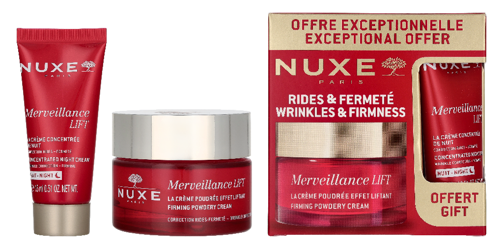 Nuxe Merveillance Lift Set 65 ml