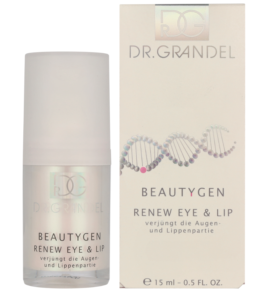 Dr.Grandel Beautygen Renew Eye & Lip Cream 15 ml