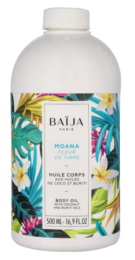 Baija Moana Body Oil 500 ml