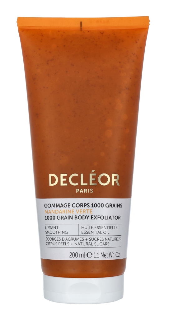 Decleor 1000 Grain Body Exfoliator 200ml