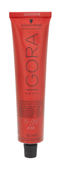 Igora Royal Permanent Color Creme