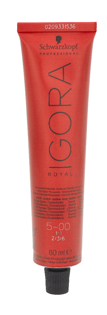 Igora Royal Permanent Color Creme