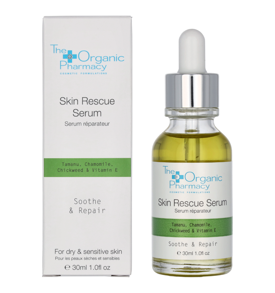 The Organic Pharmacy Skin Rescue Serum 30ml