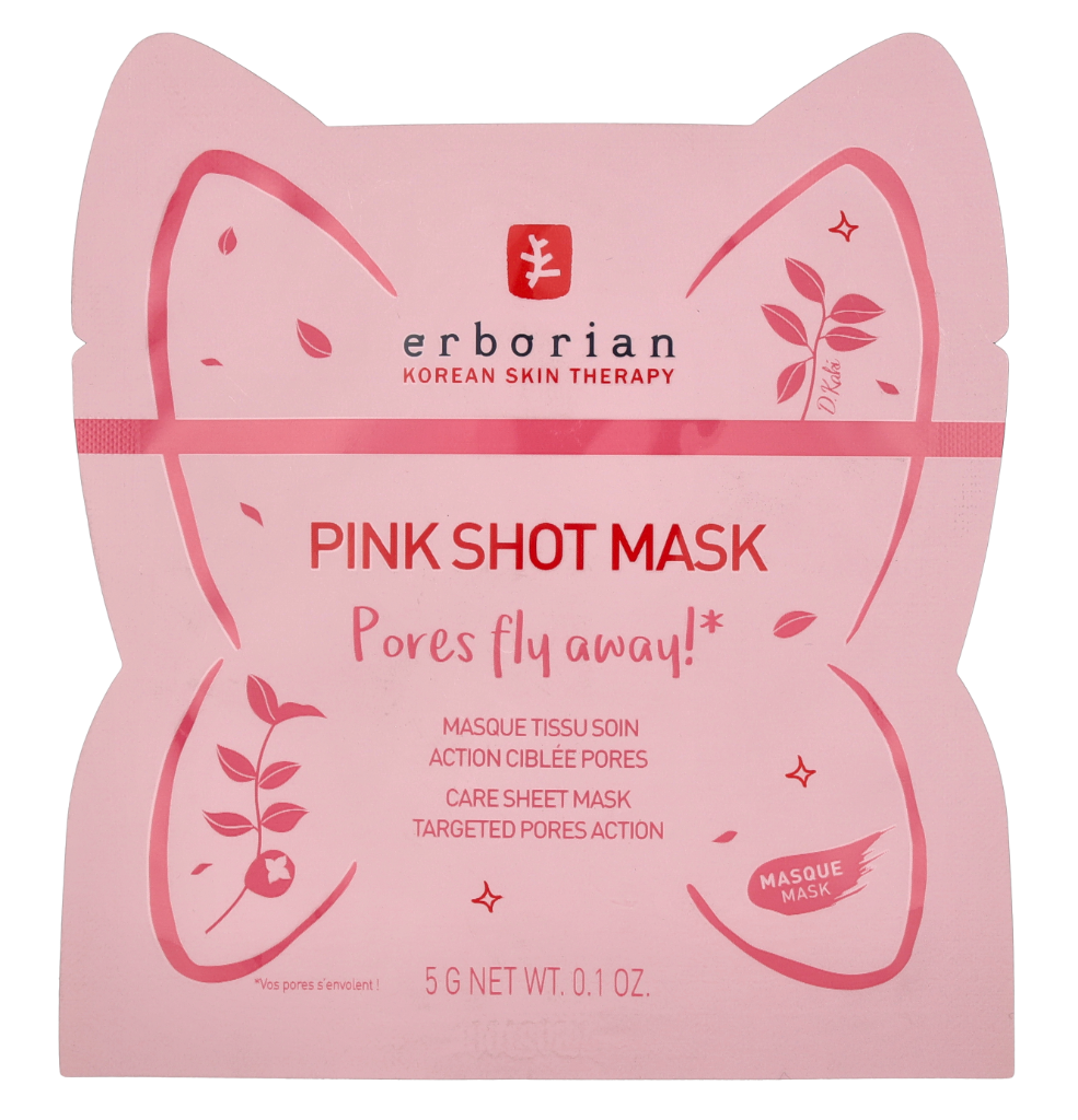 Erborian Pink Shot Mask 5 g