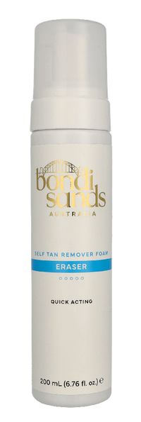 Bondi Sands Self Tan Eraser Gentle Foaming Cleanser 200 ml