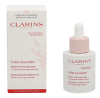 Clarins Calm-Essentiel Restoring Treatment Oil 30ml