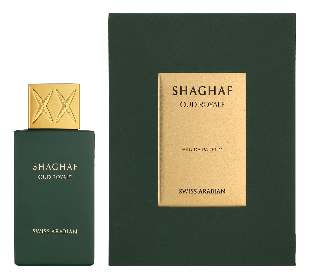 Swiss Arabian Shaghaf Oud Royale Edp Spray 75 ml