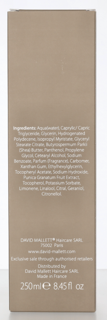 David Mallett Moisturizing Body Lotion N1 250 ml