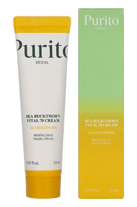 Purito Seoul Sea Buckthorn Vital 70 Cream 50 ml