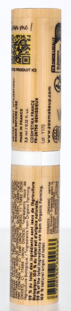 Zao Felt Tip Eyeliner 3.80 g